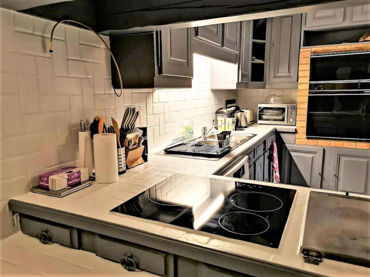 Greyhound - Grand Appartement Centre-Ville Soissons Ngoại thất bức ảnh