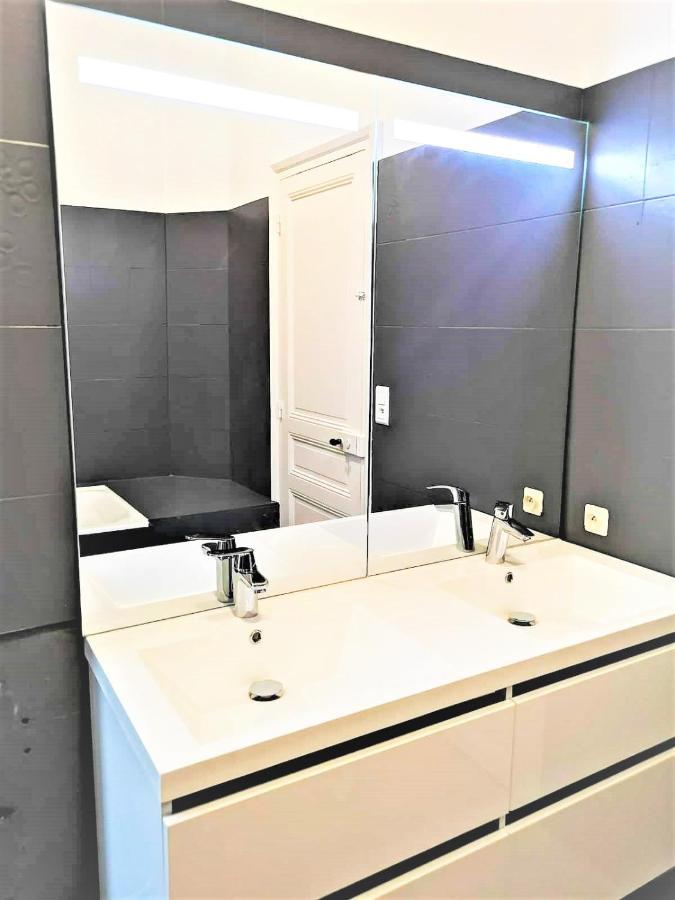 Greyhound - Grand Appartement Centre-Ville Soissons Ngoại thất bức ảnh
