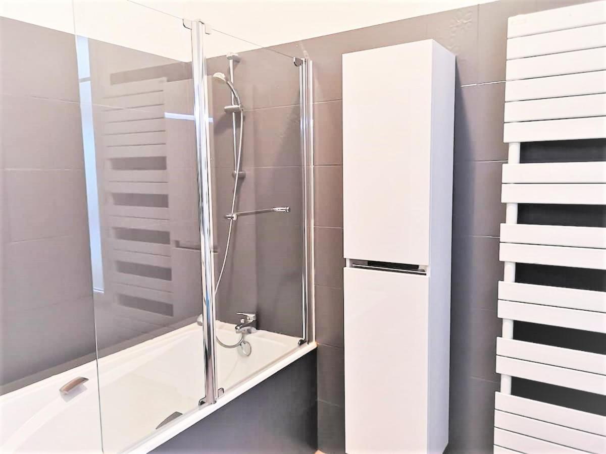 Greyhound - Grand Appartement Centre-Ville Soissons Ngoại thất bức ảnh