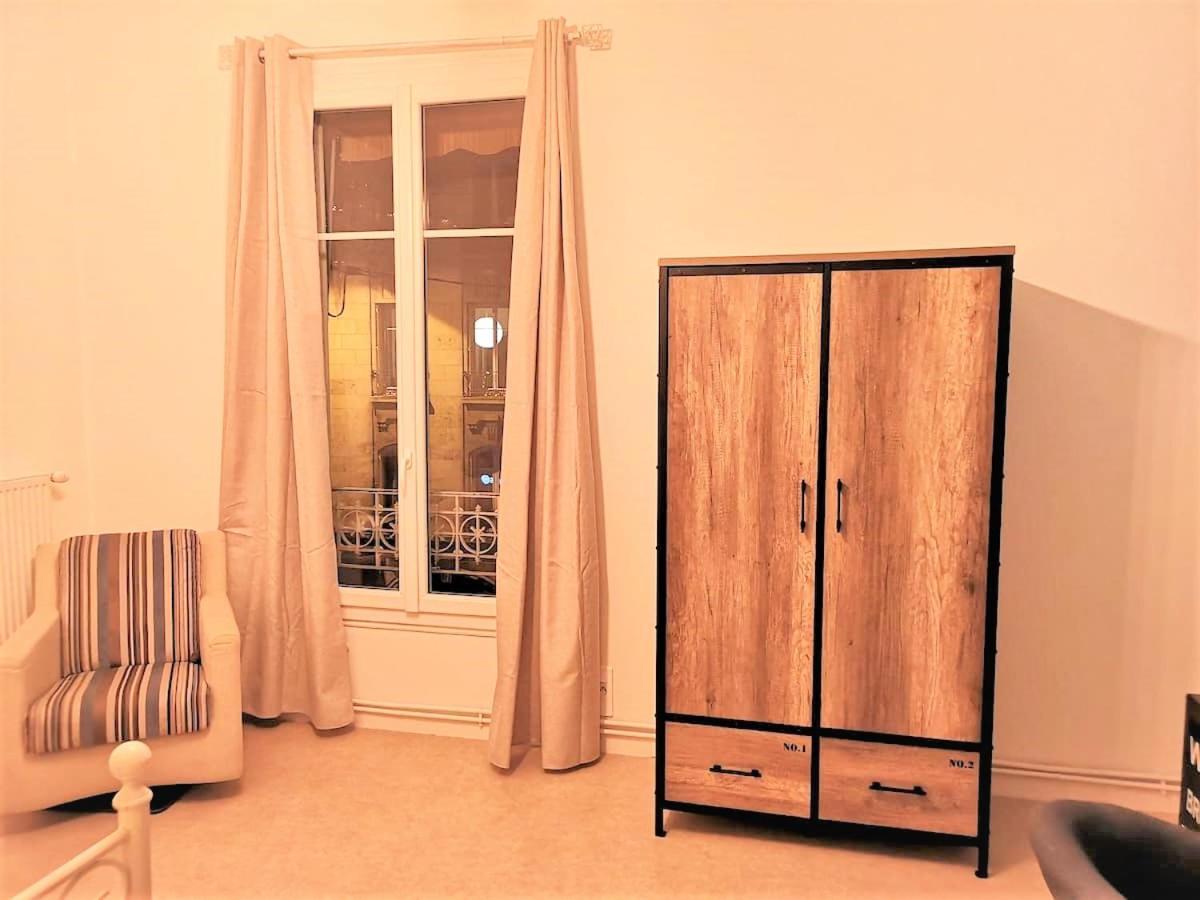 Greyhound - Grand Appartement Centre-Ville Soissons Ngoại thất bức ảnh